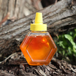 8oz Thompson's Raw Habanero Honey