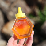 8oz Thompson's Raw Habanero Honey