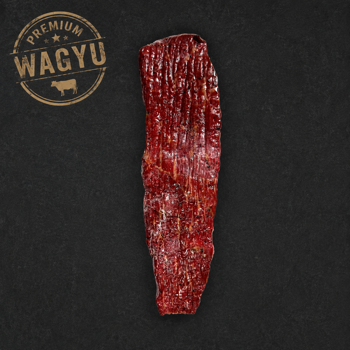 Pepper Wagyu Beef Jerky