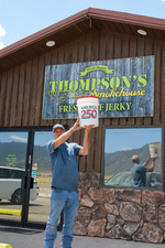 USA 250 Bucket Of Jerky