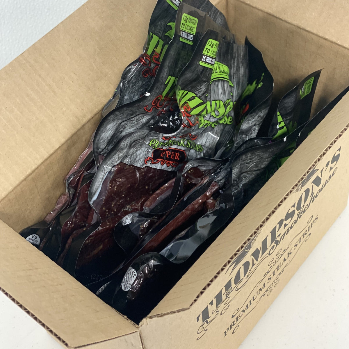 Box O Jerky