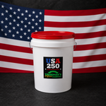 USA 250 Bucket Of Jerky