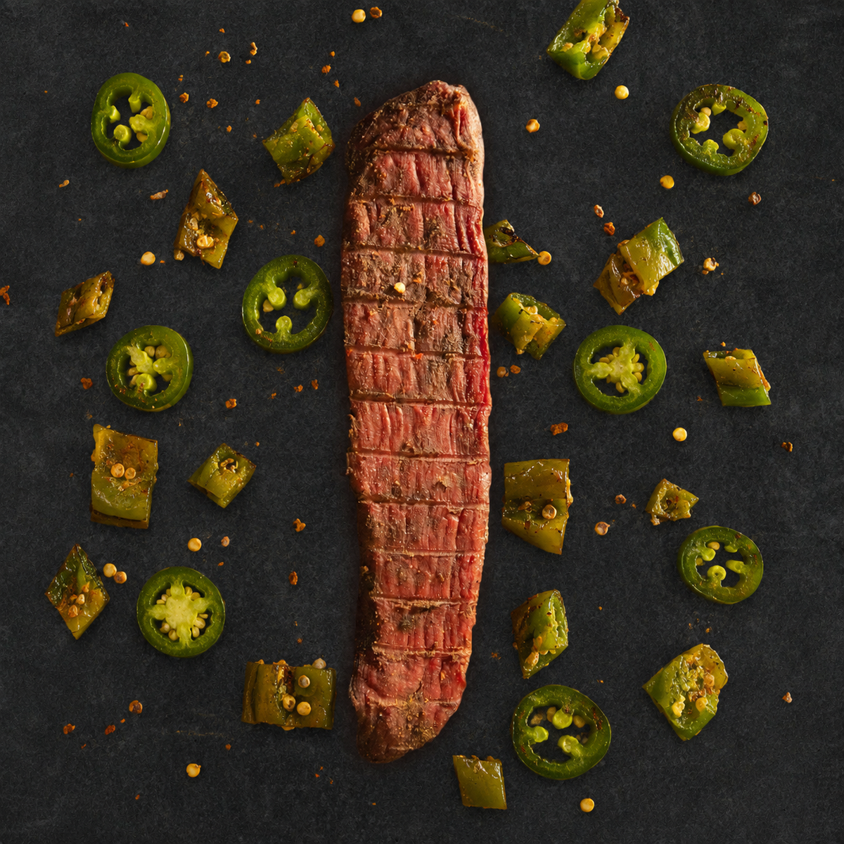 Jalapeño Hatch Green Chile