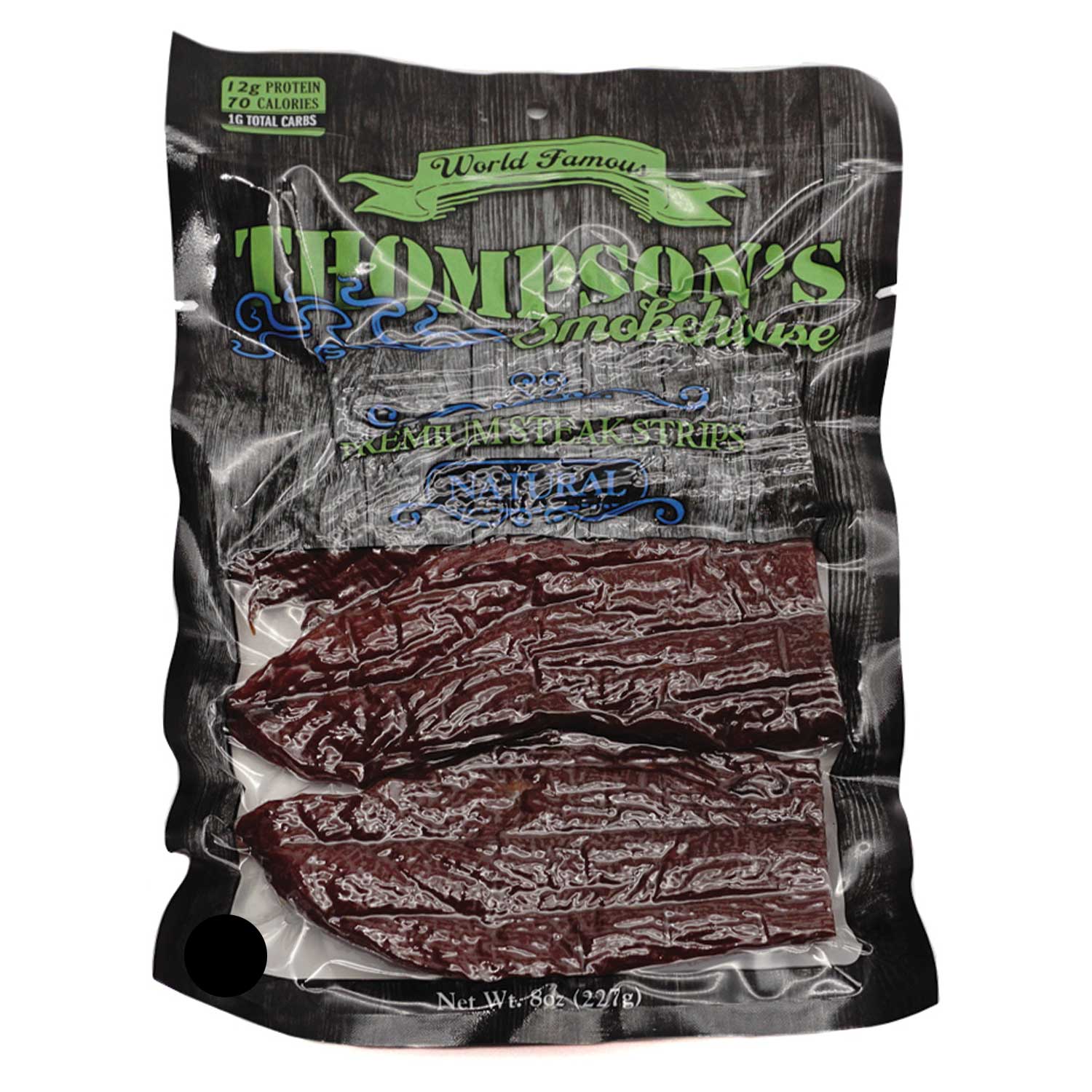Natural– Thompsons Smokehouse